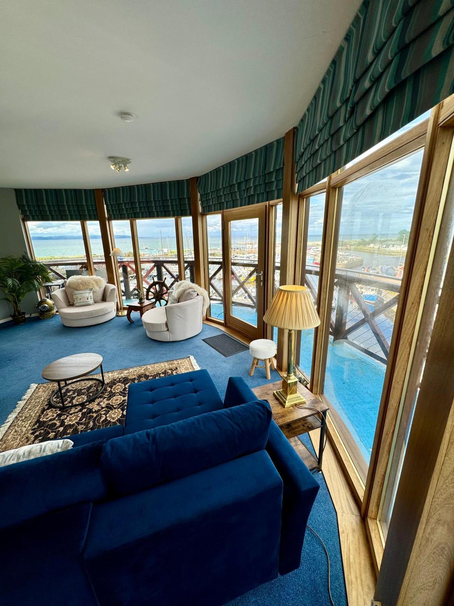 The Lighthouse Apartment Nairn Bagian luar foto