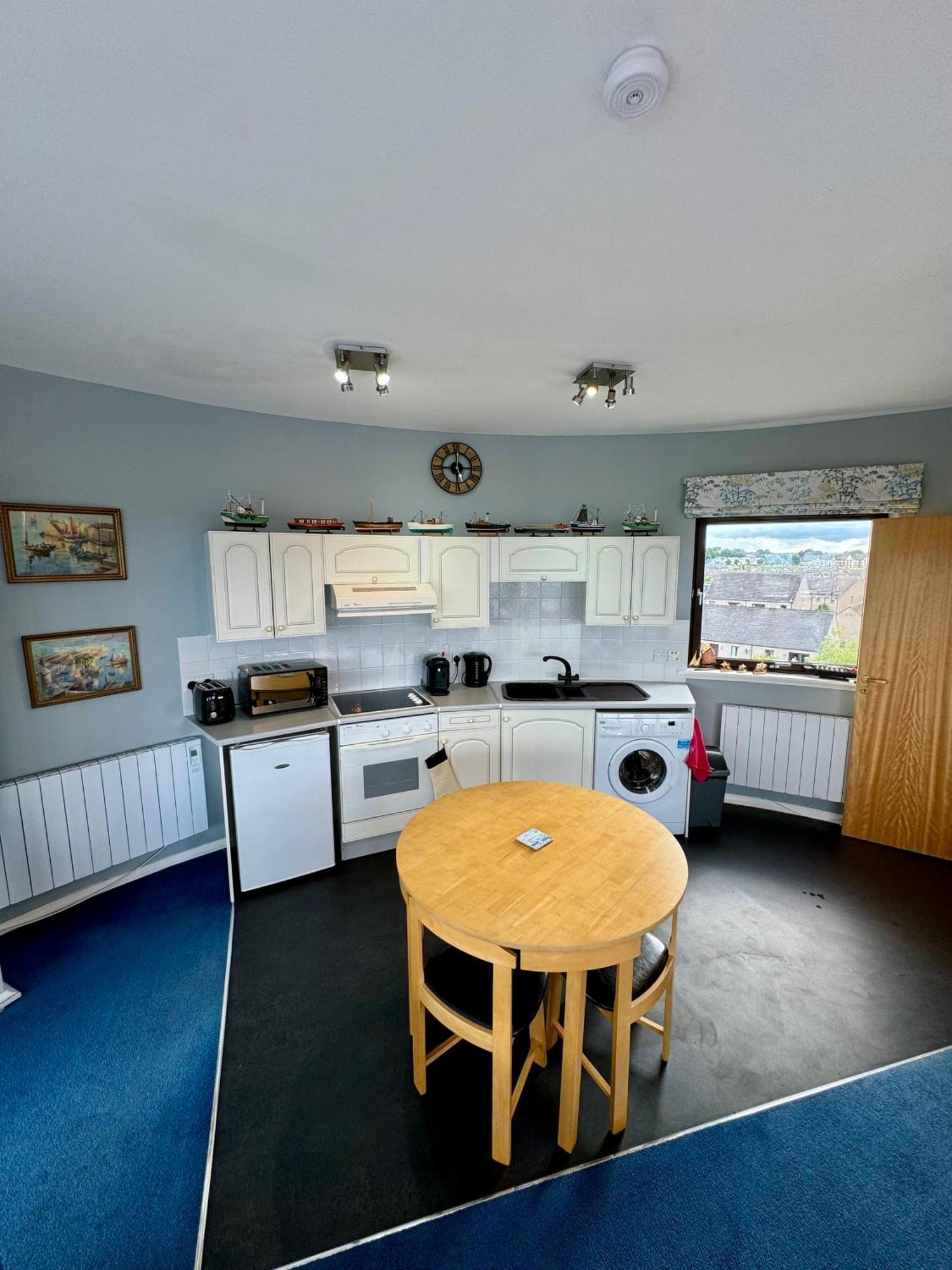 The Lighthouse Apartment Nairn Bagian luar foto