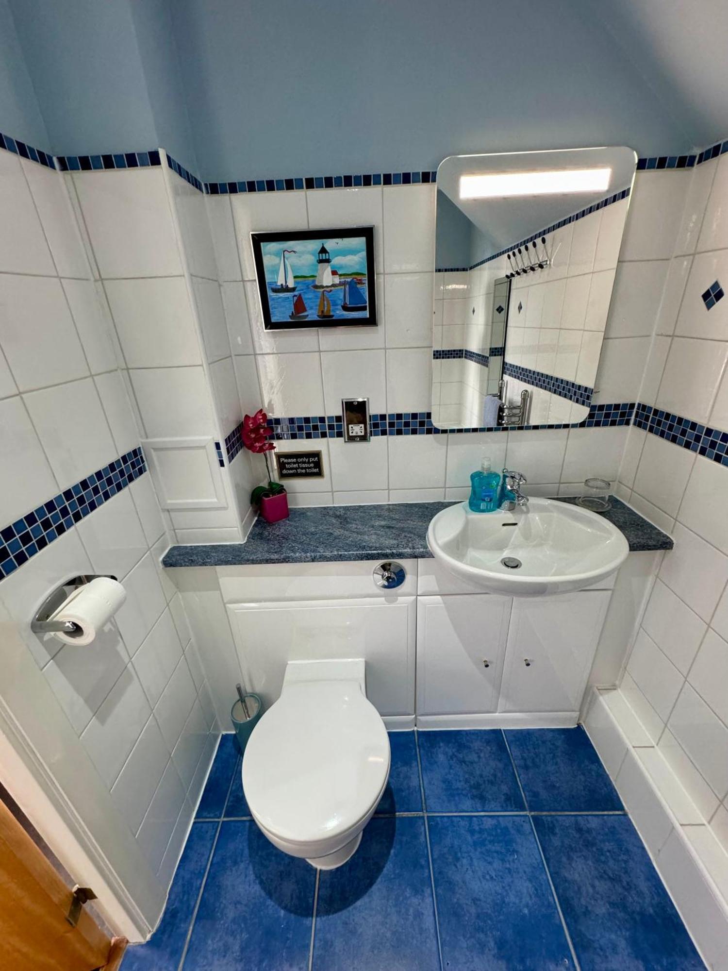 The Lighthouse Apartment Nairn Bagian luar foto